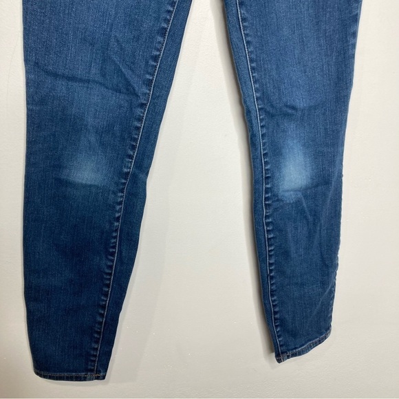 Madewell high riser skinny jeans size 26 - Picture 2 of 7
